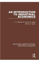 An Introduction to Industrial Economics
