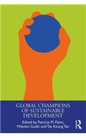 Global Champions of Sustainable Development