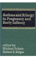 Asthma and Allergy in Pregnancy and Early Infancy
