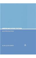 American Gothic Fiction