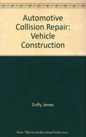 Automotive Collision Repair Vehicle Construction