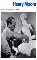 Henry Moore: Complete Sculpture v.3