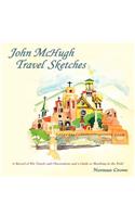 John McHugh Travel Sketches