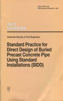 Standard Practice for Direct Design of Buried Precast Concrete Pipe Using Standard Installations