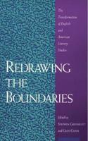 Redrawing the Boundaries