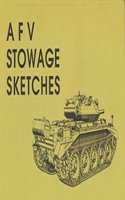 AFV Stowage Sketches