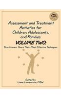 Assessment & Treatment Activities for Children, Adolescents & Families