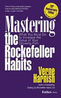 Mastering the Rockefeller Habits 20th Edition
