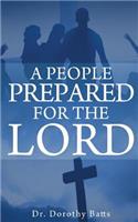 People Prepared for the Lord