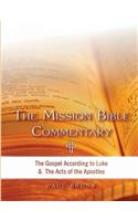 The Mission Bible Commentary