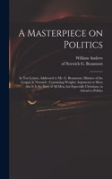 Masterpiece on Politics
