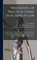 Precedents, or Practical Forms in Actions at Law