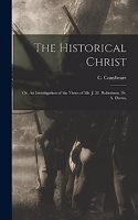 Historical Christ
