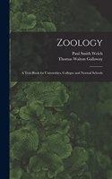 Zoology; a Text-book for Universities, Colleges and Normal Schools
