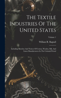 Textile Industries Of The United States