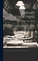 Library Advertising; 