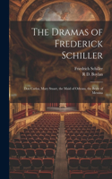 Dramas of Frederick Schiller