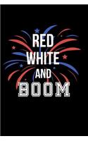 Red White & Boom