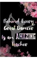 Behind Every Great Dancer Is an Amazing Teacher