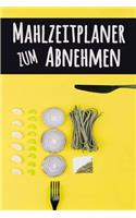 Mahlzeitplaner zum Abnehmen