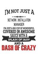 I'm Not Just A Network Installation Manager