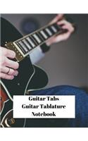 Guitar Tabs Guitar Tablature Notebook