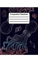 Composition Notebook