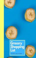 Grocery Shopping List and Weekly Meal Planner