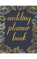 Wedding Planner Book