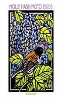 MOLLY HASHIMOTO BIRDS 2023 WALL CALENDAR