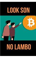 Look Son No Lambo