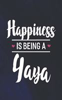 Happiness Is Being a Yaya