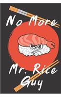 No More Mr. Rice Guy