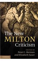 New Milton Criticism