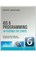 IOS6 Programming Pushing the Limits: Advanced Application Development for Apple iPhone, iPad and iPod Touch(Pushing the Limit)