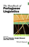 The Handbook of Portuguese Linguistics