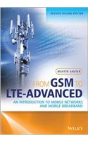 From GSM to LTE–Advanced