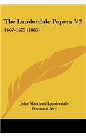 The Lauderdale Papers V2