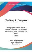 Navy In Congress