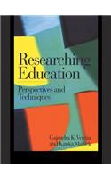 Researching Education