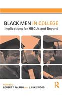Black Men in College