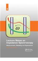 Lecture Notes on Impedance Spectroscopy