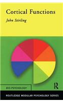 Cortical Functions: (Routledge Modular Psychology)