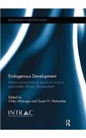 Endogenous Development