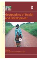 Geographies of Health and Development