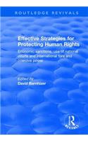 Effective Strategies for Protecting Human Rights
