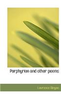 Porphyrion and Other Poems
