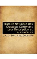 Histoire Naturelle Des Crustacs