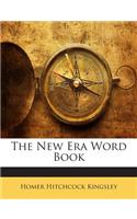 The New Era Word Book