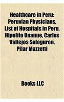 Healthcare in Peru